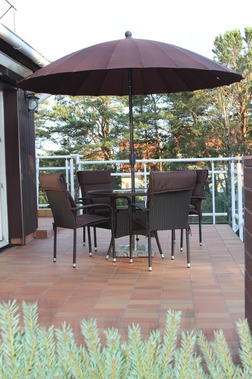 Holiday Terrace نيدا المظهر الخارجي الصورة