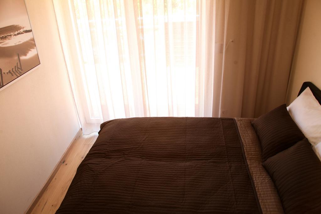 Holiday Terrace نيدا المظهر الخارجي الصورة
