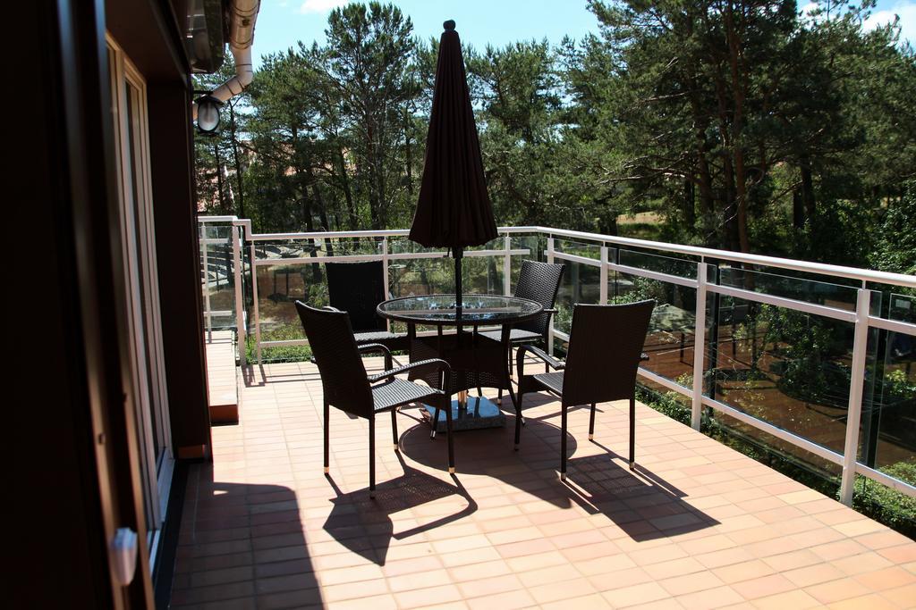 Holiday Terrace نيدا المظهر الخارجي الصورة
