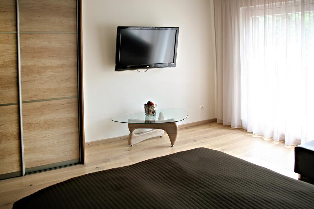 Holiday Terrace نيدا المظهر الخارجي الصورة